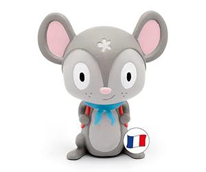 tonies Figurine Mes comptines préférées pour Voyager : Personnage avec chansons pour conteuse Toniebox, chansons pour Enfants 3 Ans et Plus - boîte à Musique Vendue séparément