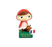 tonies Figurine Mes Contes préférés : Le Petit Chaperon Rouge et Autres, Personnage avec Histoire Audio pour conteuse Toniebox, audioconte 3 Ans et Plus - boîte à Histoires Vendue séparément