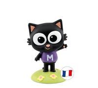 tonies Figurine Milo : À la découverte des métiers Personnage Tonie avec Histoire Audio pour conteuse Toniebox, audioconte 3 Ans et Plus - boîte à Histoires Vendue séparément