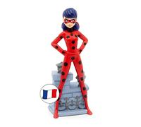tonies® - Figurine Tonie - Miraculous - Ladybug - Figurine Audio pour Toniebox rouge TU