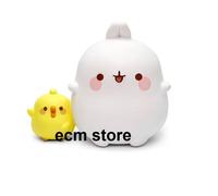 Tonies Figurine Molang - Histoire audio & chansons pour Toniebox - 3 ans+ - boîte vendue séparément