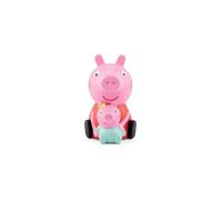 tonies Figurine Peppa Pig - La Nouvelle Petite Sœur - Personnage Audio pour conteuse Toniebox 2, 3 Ans et Plus - boîte à Histoires Vendue séparément