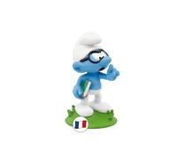 tonies Figurine Schtroumpf à Lunettes, Personnage Tonie avec Histoire Audio pour conteuse Toniebox, audioconte 4 Ans et Plus - boîte à Histoires Vendue séparément