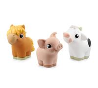 tonies Figurine sonore pour Toniebox, Set Mon Premier Ferme, Animaux de la ferme à découvrir pour les enfants à partir de 1 an, Durée de lecture environ 36 minutes