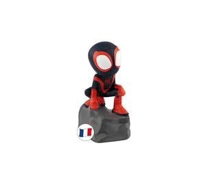 tonies Figurine Spidey et Ses Amis extraordinaires : Miles Morales, Personnage avec Histoire Audio pour conteuse Toniebox, audioconte 3 Ans et Plus - boîte à Histoires Vendue séparément