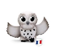 Figurine Tonies Livres et histoires Club Ecolo Harfang des neiges pour Conteuse Toniebox