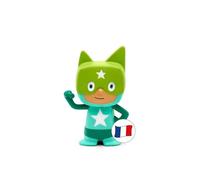 Tonies Figurine Créatif Héro – Histoire audio et chansons pour Toniebox – 3 ans+