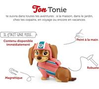 Figurine audio - la pat' patrouille - liberty - pour toniebox multicolore TU