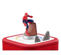 Tonies Figurine Tonie Marvel - Spider-man - Personnage Tonie Audio Pour Conteuse Toniebox, 7 Ans Et Plus - Boîte À Histoires Vendue Séparément Multicolore TU