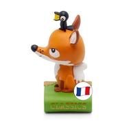 Figurine Tonies Livres et histoires Mes Classiques Préférés Les Fables de la Fontaine pour Conteuse Toniebox