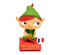 tonies® - Figurine Tonie - Mes classiques préférés - Peter Pan et 2 autres classiques - Figurine Audio pour Toniebox
