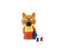 Figurine Tonies Livres et histoires Mini Loup à l'école pour Conteuse Toniebox