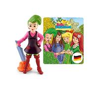tonies Figurines auditives pour Toniebox, Bibi Blocksberg - Le Groupe de sorcières de la Jungle, Jeu Audio pour Enfants à partir de 4 Ans, Temps de Jeu Environ 40 Minutes