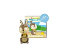 tonies Figurines auditives pour Toniebox, chansons préférées pour Enfants - Chansons de Maternelle, 24 chansons pour Enfants des Mini Musiciens, à partir de 3 Ans, Temps de Jeu env. 50 Minutes