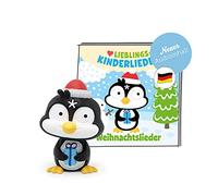 tonies Figurines auditives pour Toniebox, chansons préférées pour Enfants - chansons de Noël, chansons pour Enfants à partir de 3 Ans, durée de Jeu env. 54 Minutes