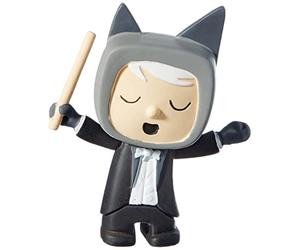 tonies Figurines auditives pour Toniebox, chef d'orchestre créatif, à jouer soi-même, 90 minutes de mémoire pour vos propres enregistrements, musique ou histoires de bonne nuit, convient aux enfants à