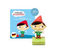 tonies Figurines auditives pour Toniebox, Classiques préférés - Pinocchio et 2 Autres, Livre Audio pour Enfants à partir de 3 Ans, Temps de Jeu d'environ 75 Minutes