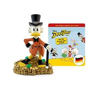 tonies Figurines auditives pour Toniebox, Disney DuckTales - Woohoo! / La Recherche de l'Atlantis, Jeu Audio pour Enfants à partir de 4 Ans, Temps de Jeu Environ 58 Minutes