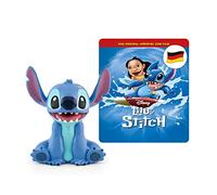 tonies Figurines auditives pour Toniebox Disney Lilo & Stitch - Jeu Audio Original au Film pour Enfants à partir de 4 Ans, Temps de Jeu Environ 58 Minutes