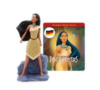 tonies Figurines auditives pour Toniebox Disney Pocahontas - Jeu Audio Original au Film, pour Enfants à partir de 4 Ans, Temps de Jeu Environ 53 Minutes