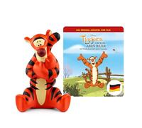 tonies Figurines auditives pour Toniebox Disney Tigrou Grande aventure de Tigrou pour enfants à partir de 3 ans, temps de jeu environ 42 minutes