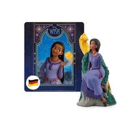 tonies Figurines auditives pour Toniebox, Disney Wish, Jeu Audio Original au Film, pour Enfants à partir de 4 Ans, Temps de Jeu d'environ 79 Minutes
