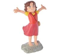 tonies Figurines auditives pour Toniebox Heidi - Le Voyage vers Grand-père avec 12 Histoires et chansons - env. 60 Min - à partir de 5 Ans - Allemand
