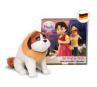 tonies Figurines auditives pour Toniebox, Heidi - Un Loup dans Le Village et Deux Autres épisodes, Jeu Audio pour Enfants à partir de 5 Ans, Temps de Jeu Environ 64 Minutes