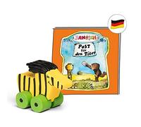 tonies Figurines auditives pour Toniebox, Janosch - Post pour Le Tigre - Jeu Audio pour Enfants à partir de 4 Ans - Temps de Jeu : Environ 46 Minutes