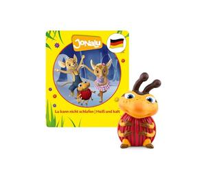 tonies Figurines auditives pour Toniebox, JoNaLu - Lu ne Peut Pas Dormir et Une Autre Histoire - Jeu Audio pour Enfants à partir de 3 Ans - Temps de Jeu : Environ 73 Minutes