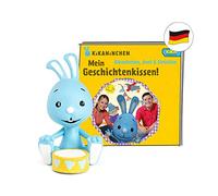 tonies Figurines auditives pour Toniebox Kikanin - Mon Coussin d'histoire, Jeu Audio pour Enfants à partir de 4 Ans, Temps de Jeu Environ 65 Minutes