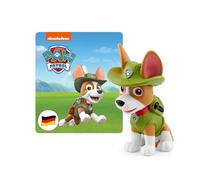 tonies Figurines auditives pour Toniebox, la Pat' Patrouille Voici un tracker, jeu audio avec 3 histoires pour les enfants à partir de 3 ans, temps de jeu d'environ 55 minutes