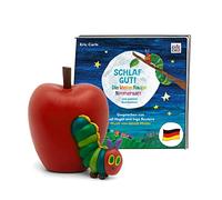 tonies Figurines auditives pour Toniebox, La Petite Chenille Nimmersatt, Livre Audio pour Enfants à partir de 3 Ans, Temps de Jeu Environ 44 Minutes