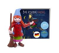tonies Figurines auditives pour Toniebox, la Petite sorcière, Jeu Audio du Livre Classique pour Enfants de Otfried Preußler, pour Enfants à partir de 5 Ans, Temps de Jeu Environ 117 Minutes