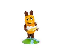 tonies Figurines auditives pour Toniebox, la Souris - Découvrez Le Monde avec la Souris, Jeu auditif avec chansons pour Enfants à partir de 3 Ans, autonomie d'environ 33 Minutes
