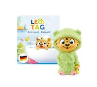 tonies Figurines auditives pour Toniebox, le jour de Léos - C'est si loin - l'heure du bain - Jeu audio avec chansons pour enfants à partir de 3 ans - Temps de jeu : environ 50 minutes
