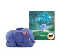 tonies Figurines auditives pour Toniebox, Le Petit éléphant Qui Veut s'endormir, Livre Audio avec Musique pour Enfants à partir de 3 Ans, Temps de Jeu Environ 34 Minutes