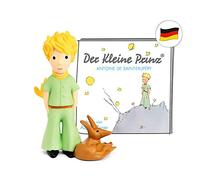 tonies Figurines auditives pour Toniebox : Le Petit Prince d'Antoine de Saint-Exupéry - Environ 106 Min - À partir de 8 Ans - Allemand