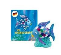 tonies Figurines auditives pour Toniebox, Le Poisson Arc-en-Ciel, Livre Audio avec Histoires et chansons pour Enfants à partir de 3 Ans, Temps de Jeu : Environ 53 Minutes