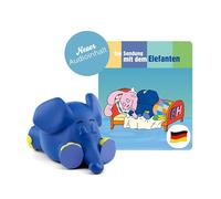 tonies Figurines auditives pour Toniebox, l'émission avec l'éléphant - Dormez Bien, Livre Audio avec Musique pour Enfants à partir de 3 Ans, Temps de Jeu Environ 51 Minutes