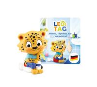 tonies Figurines auditives pour Toniebox, Leos Tag - Couche, Pot, Toilettes - Ça Marche ! Jeu Audio avec chansons pour Enfants à partir de 3 Ans, Temps de Jeu Environ 50 Minutes