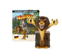 tonies Figurines auditives pour Toniebox, Madagascar 1, Jeu Audio Original au Film, pour Enfants à partir de 4 Ans, Temps de Jeu d'environ 55 Minutes