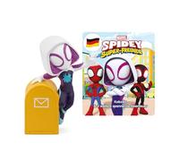 tonies Figurines auditives pour Toniebox, Marvel Spidey et ses super amis Kobzilla & 3 autres aventures passionnantes (Fépisode 3), jeu audio pour enfants à partir de 4 ans, temps de jeu environ 57