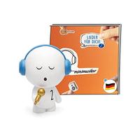 tonies Figurines auditives pour Toniebox, Mini Musiciens - Musique pour toi 2, chansons pour Enfants à partir de 4 Ans, Temps de Jeu env. 50 Minutes