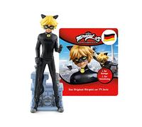 tonies Figurines auditives pour Toniebox, Miraculous - Le tricheur/la Saint-Valentin, Jeu Audio Original de la série télévisée, pour Enfants à partir de 6 Ans, Temps de Jeu Environ 46 Minutes