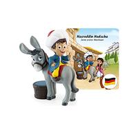 tonies Figurines auditives pour Toniebox, Nasreddin Hodscha - Ses premières Aventures, Livre Audio pour Enfants à partir de 5 Ans, Temps de Jeu Environ 85 Minutes