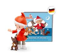 tonies Figurines auditives pour Toniebox, Notre Bonhomme de Sable, Le Soir dans la forêt, Jeu Audio avec chansons pour Enfants à partir de 3 Ans, Temps de Jeu d'environ 53 Minutes