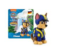 tonies Figurines auditives pour Toniebox, Paw Patrol - Jungle Pups Chase, Jeu Audio avec 3 Histoires pour Enfants à partir de 3 Ans, Temps de Jeu d'environ 45 Minutes