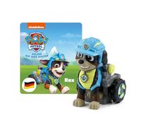tonies Figurines auditives pour Toniebox, Paw Patrol - Sauvetage pour T-Rex, Jeu Audio avec 3 Histoires pour Enfants à partir de 3 Ans, Temps de Jeu d'environ 51 Minutes