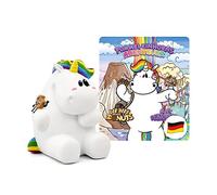 tonies Figurines auditives pour Toniebox, Pummel & Friends - La Licorne Pummel : Le Seigneur des Donuts & Tout saler, Jeu Audio pour Enfants à partir de 3 Ans, Temps de Jeu Environ 64 Minutes